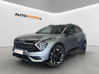 Kia Sportage 1.6 T-GDi Plug-in Hybrid AWD GT-PlusLine|PANO|LEDER|FULL-OPTION