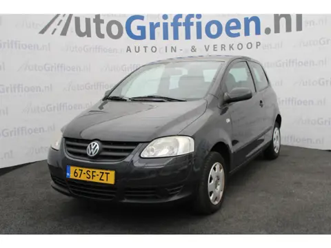 Volkswagen Fox 1.2 Trendline Nette 3-deurs hatchback