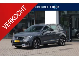 Volkswagen Tiguan 1.5 TSI R-Line Business+ 150PK / 110kW DSG, NL auto, 1e eigenaar nieuw door ons ge