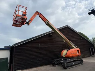 JLG 660 sjc (bj 2007)