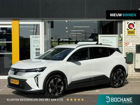 Renault Scenic E-Tech EV87 long range techno | Navigatie | Elektrische achterklep | Cruise adaptief 