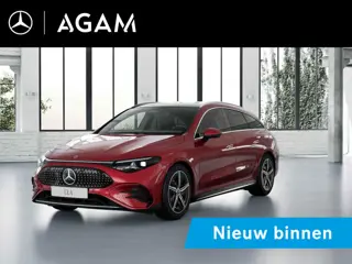 Mercedes-Benz CLA Shooting Brake 250+ Business Solution AMG 85 kWh