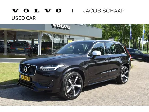 Volvo XC90 T8 AWD 408PK Plug-in Hybrid R-Design | Panodak | Stoelverwarming | Luchtvering | Camera |