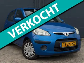 Hyundai I10 1.1 Dynamic Cool | Airco | E-Pakket |