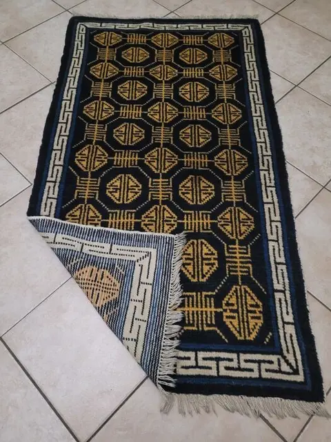 China - Vloerkleed - 130 cm - 70 cm