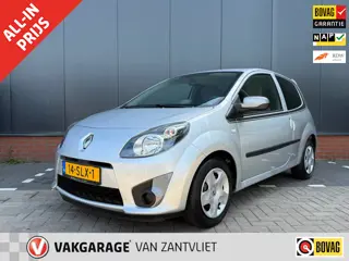 Renault Twingo 1.2-16V Collection (12 mnd BOVAG garantie)