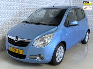 Opel Agila 1.2 Enjoy Airco TREKHAAK / 183.000km (2008)