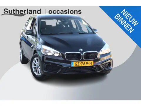 BMW 2-serie Active Tourer 218i Sport 136pk | Automaat | Parkeersensoren Voor & Achter | Airco |