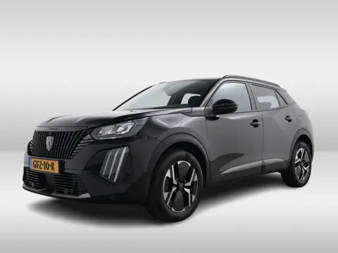 Peugeot 2008 1.2T 130PK ALLURE EAT8 | 360 Camera | Cruise Adaptief | Stoelverwarming
