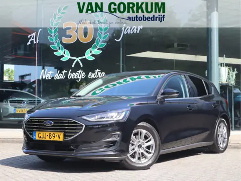Ford Focus 1.0 EcoBoost Hybrid Titanium Carplay / Elekramen / Airco / Pdc /