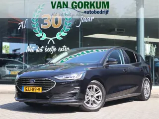Ford Focus 1.0 EcoBoost Hybrid Titanium Carplay / Elekramen / Airco / Pdc /
