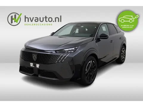 Peugeot E-3008 GT 73 KWH 210PK | Vision 360 & Drive Assist | Warmtepomp