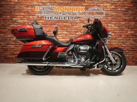 Harley-Davidson FLHTK Electra Limited 114 (bj 2019)