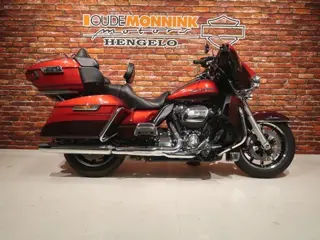 Harley-Davidson FLHTK Electra Limited 114 (bj 2019)