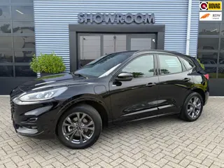 Ford Kuga 2.5 PHEV ST-Line X Automaat|Leder|Camera|Navi|18inch|Cruise