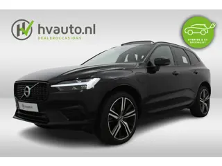 Volvo XC60 2.0 RECHARGE T6 340PK AWD R-DESIGN AUT8 | Panoramadak | 360 camera | Harman Kardon