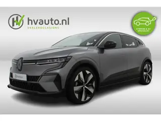 Renault Mégane E-Tech EV60 220pk COMFORT (LONG) RANGE TECHNO |  Warmtepomp | Cruise Adaptief | Winte