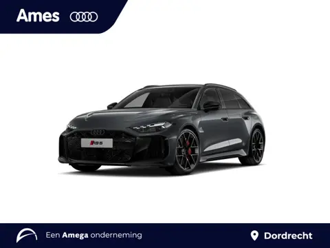 Audi RS5 Avant RS 5 e-hybrid quattro (bj 2026, automaat)