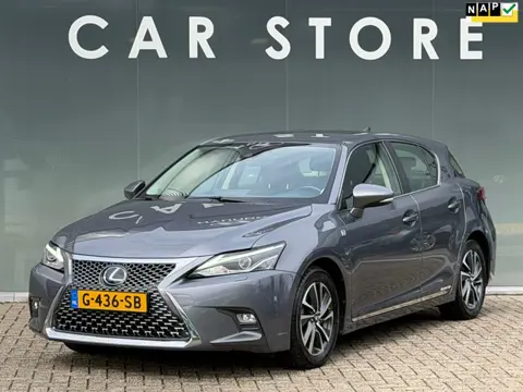 Lexus CT 200h Edition 30 DEALER ONDERHOUDEN