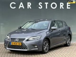 Lexus CT 200h Edition 30 DEALER ONDERHOUDEN