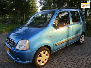 Suzuki Wagon R+ 1.3 GLX AUTOMAAT