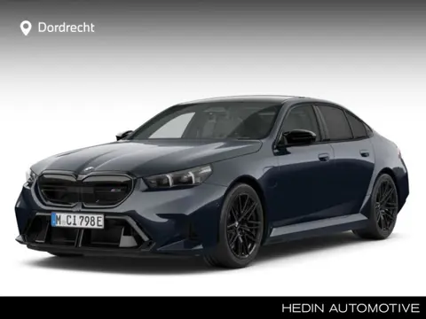 BMW 5 Serie M5  | M drivers pack | Comfort pack | M Intrieurlijsten | M Compound remsysteem | Elekrt