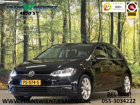 Volkswagen Golf 1.5 TSI Highline | Origineel Nederlands! | Adaptieve Cruise Control | Achteruitrijca