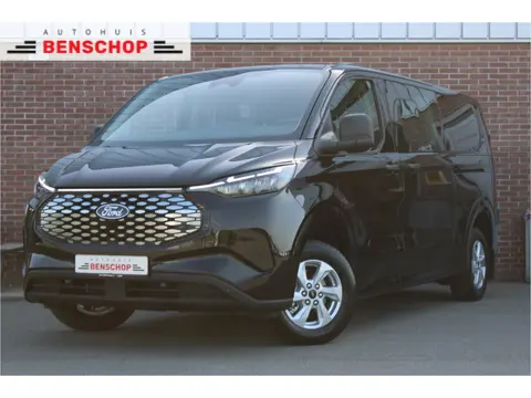 Ford E-Transit Cust. 320 L2H1 218PK Trend 65 kWh DC |2X.SCHUIFDEUR|CRUISE|LED|