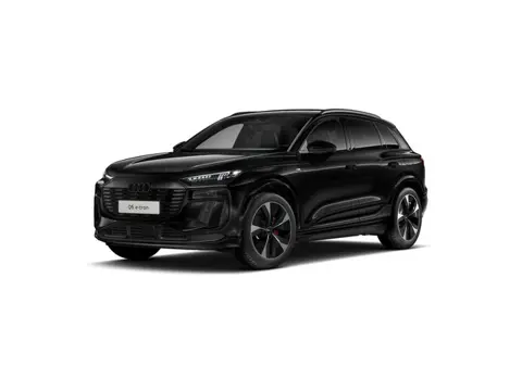 Audi Q6 e-tron S edition performance 100 kWh | Trekhaak | Adaptieve Luchtvering | Adaptieve Cruise |