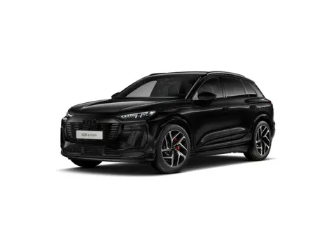 Audi SQ6 e-tron quattro 100 kWh | Trekhaak | Adaptieve S-luchtvering | Adaptieve Cruise | Panorama D