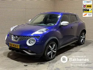 Nissan Juke 1.2 DIG-T S/S | 360 Camera | Airco | Cruise | Navi | Bluetooth