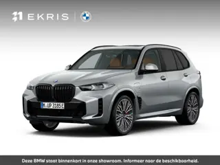BMW X5 xDrive50e M Sportpkket Pro | Comfort Plus-pakket | Innovation Pack | Travel Pack |