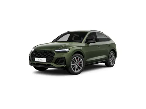 Audi Q5 Sportback 2.0 TFSI e-hybrid quattro S edition | Trekhaak | Adaptieve Cruise | Camera | Matri