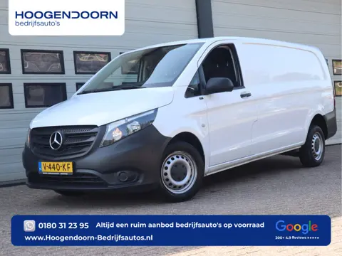 Mercedes-Benz Vito 111 CDI Euro 6 Extra Lang L3 - Airco - Cruise - Camera - Trekhaak