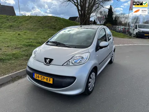 Peugeot 107 1.0-12V XS Airco elek pakket