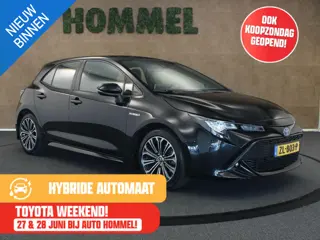 Toyota Corolla 2.0 Hybrid First Edition - ORIGINEEL NEDERLANDSE AUTO -ACHTERUITRIJCAMERA - AUTOMATIS