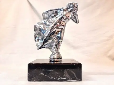 Embleem/mascotte/kenteken - WHISPERER - Rolls-Royce -