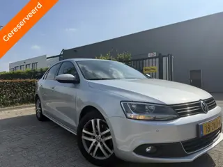 Volkswagen Jetta 1.6 TDI Navigatie|Cruise|Sensoren|Clima