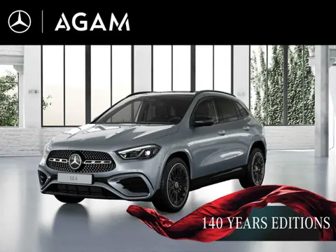 Mercedes-Benz GLA 250 e 140 Year Edition