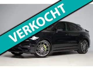 Porsche Cayenne Coupé 3.0 E-Hybrid Sport Design Techart | panoramadak | 360 camera | keyless | sport