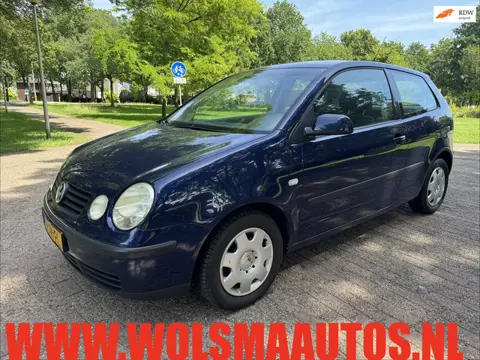 Volkswagen Polo 1.4-16V Comfortline