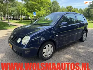 Volkswagen Polo 1.4-16V Comfortline