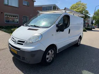 Nissan Primastar 2.0 dCi L1H1 Visia