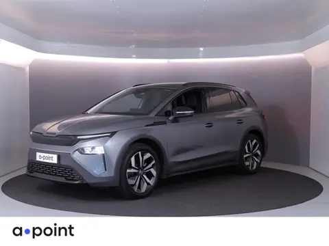 Skoda Elroq 60 Sportline 204 pk | SOH 100% | Navigatie | Parkeersensoren | Adaptieve cruise control 