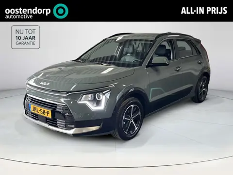 Kia Niro 1.6 GDi Hybrid DynamicLine | BTW auto | PDC | Half Leder | Keyless |