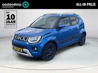 Suzuki Ignis 1.2 Smart Hybrid Style | Fabrieksgarantie | 1ste Eigenaar |  meest Luxe uitvoering | CV