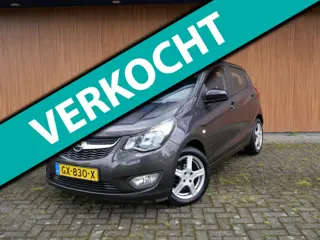 Opel KARL 1.0 ecoFLEX Edition