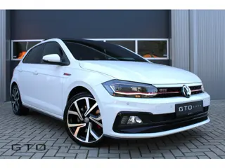 Volkswagen Polo 2.0 TSI GTI Pano | Cruise Control | Stoelverwarming | Digitale cockpit
