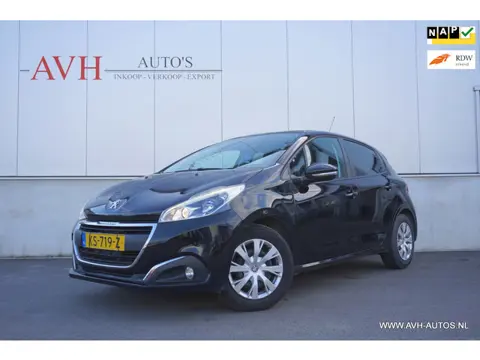 Peugeot 208 1.2 PureTech Blue Lion