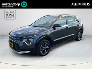 Kia Niro 1.6 GDi Hybrid DynamicLine | LED verlichting | digitaal dashboard | Navigatie |